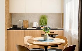 Apartament na Równi
